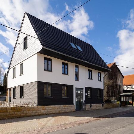 Neues Ferienhaus Kurort Gohrisch Exterior foto