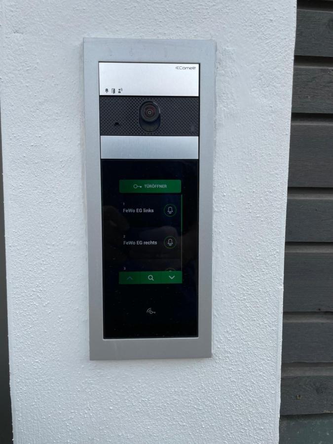 Neues Ferienhaus Kurort Gohrisch Exterior foto